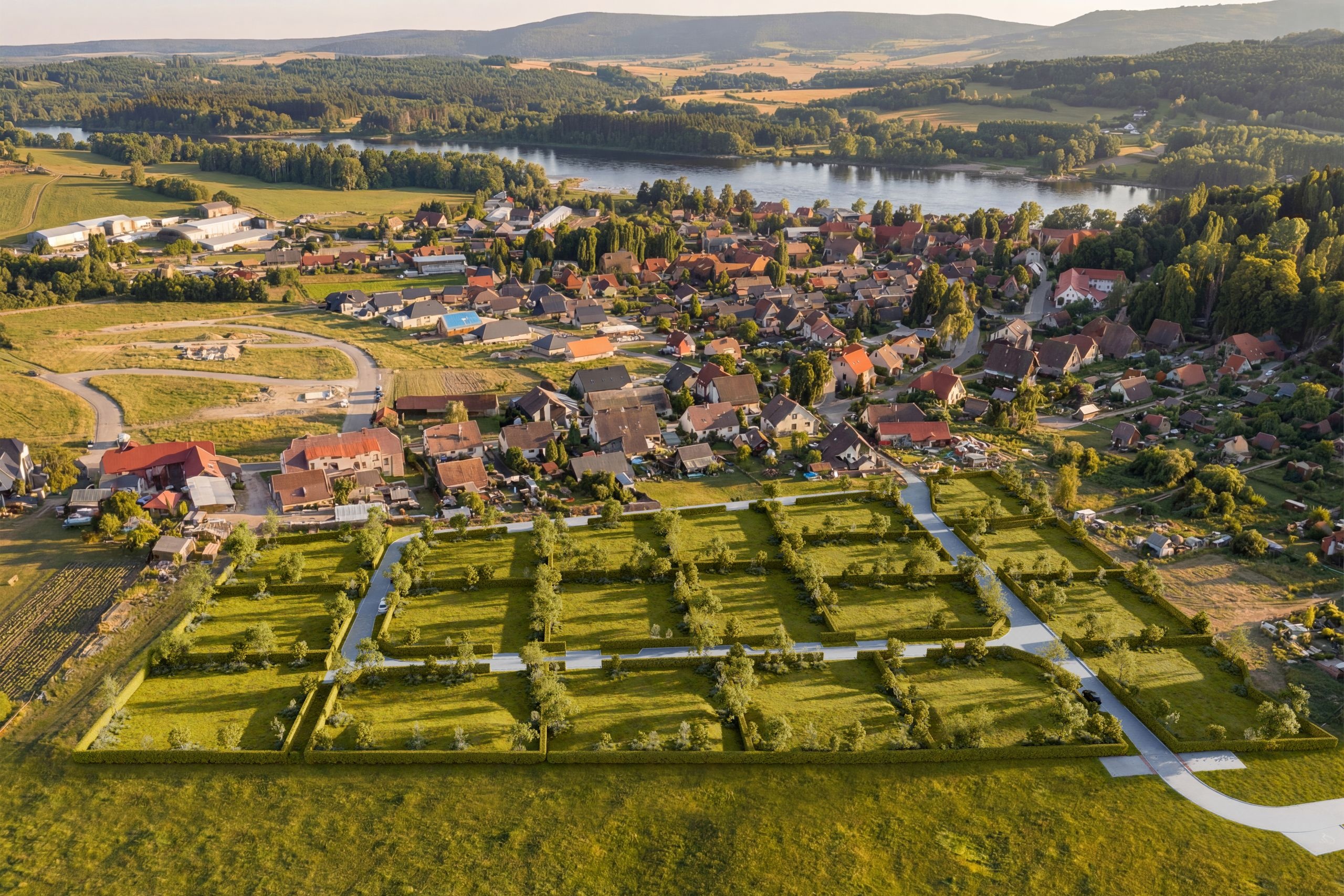 Foto - Adalbertova louka