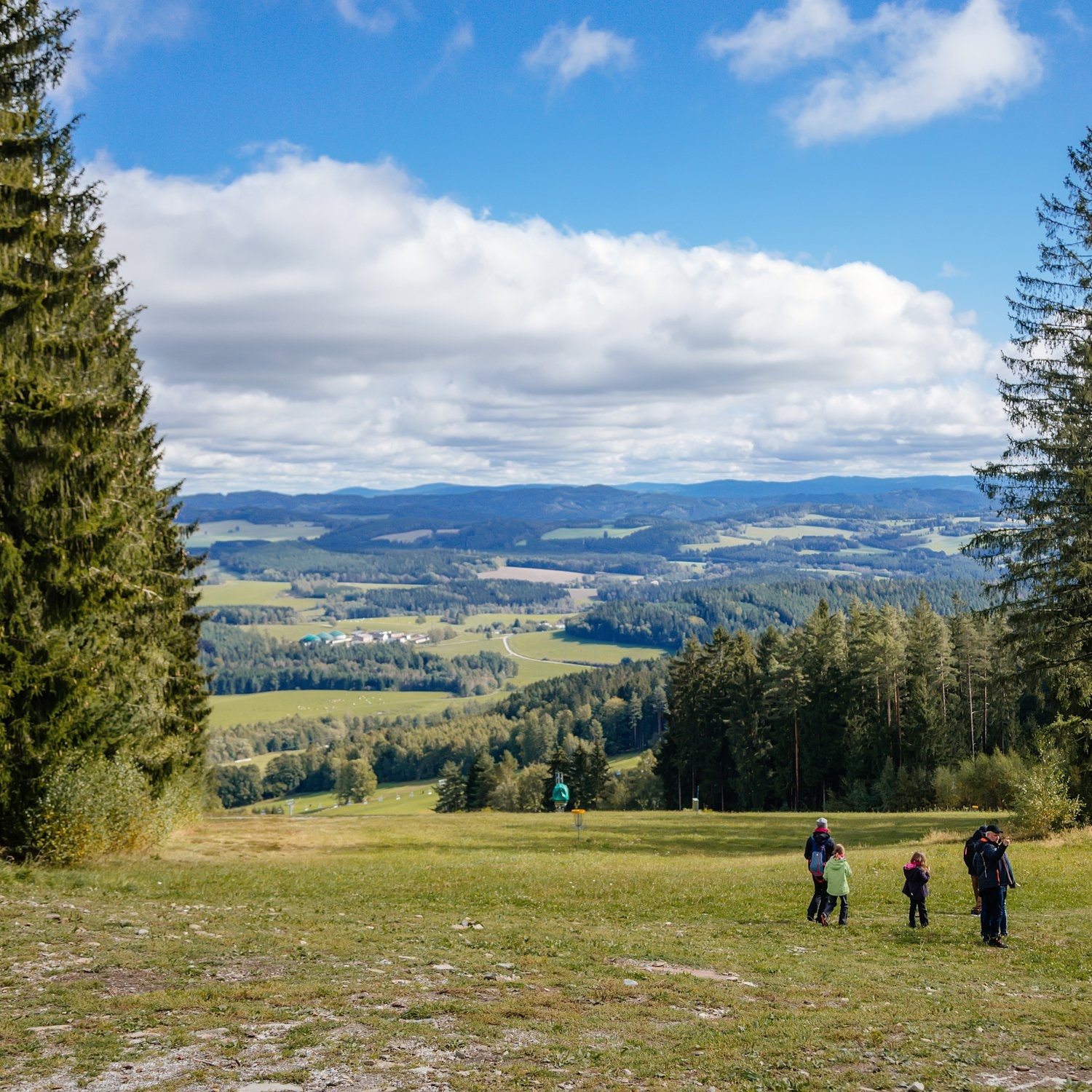 Na kole nebo pěšky?
